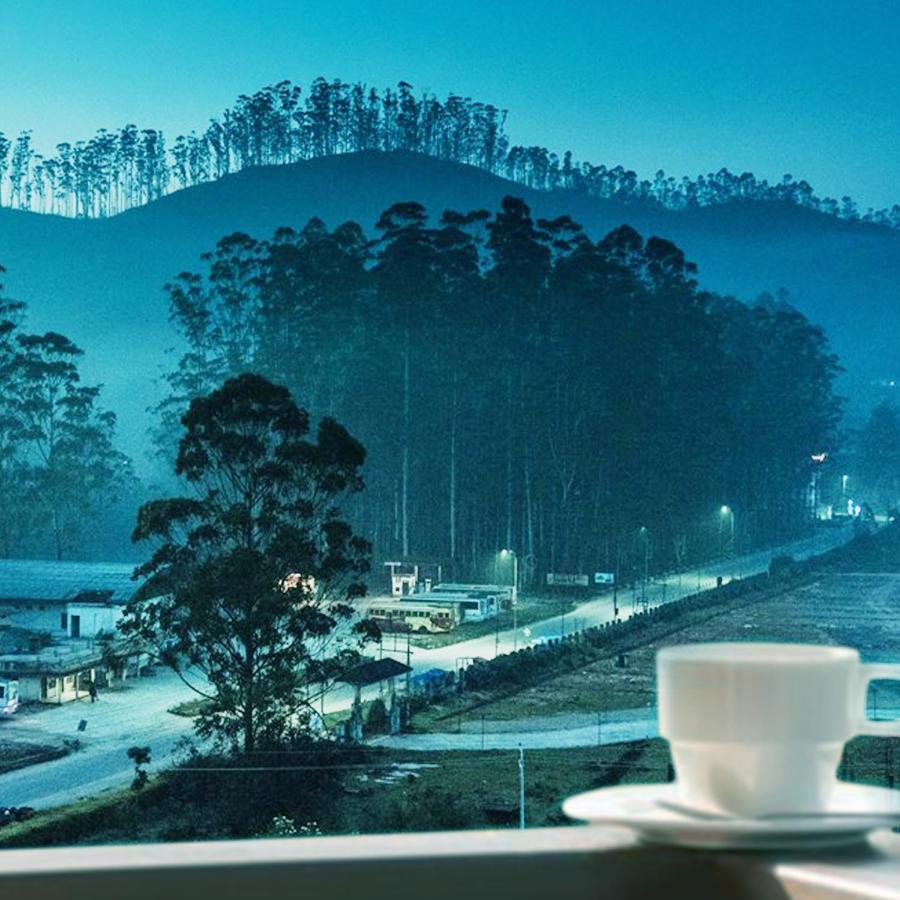 Clouds Valley Hotel Munnar Exterior foto